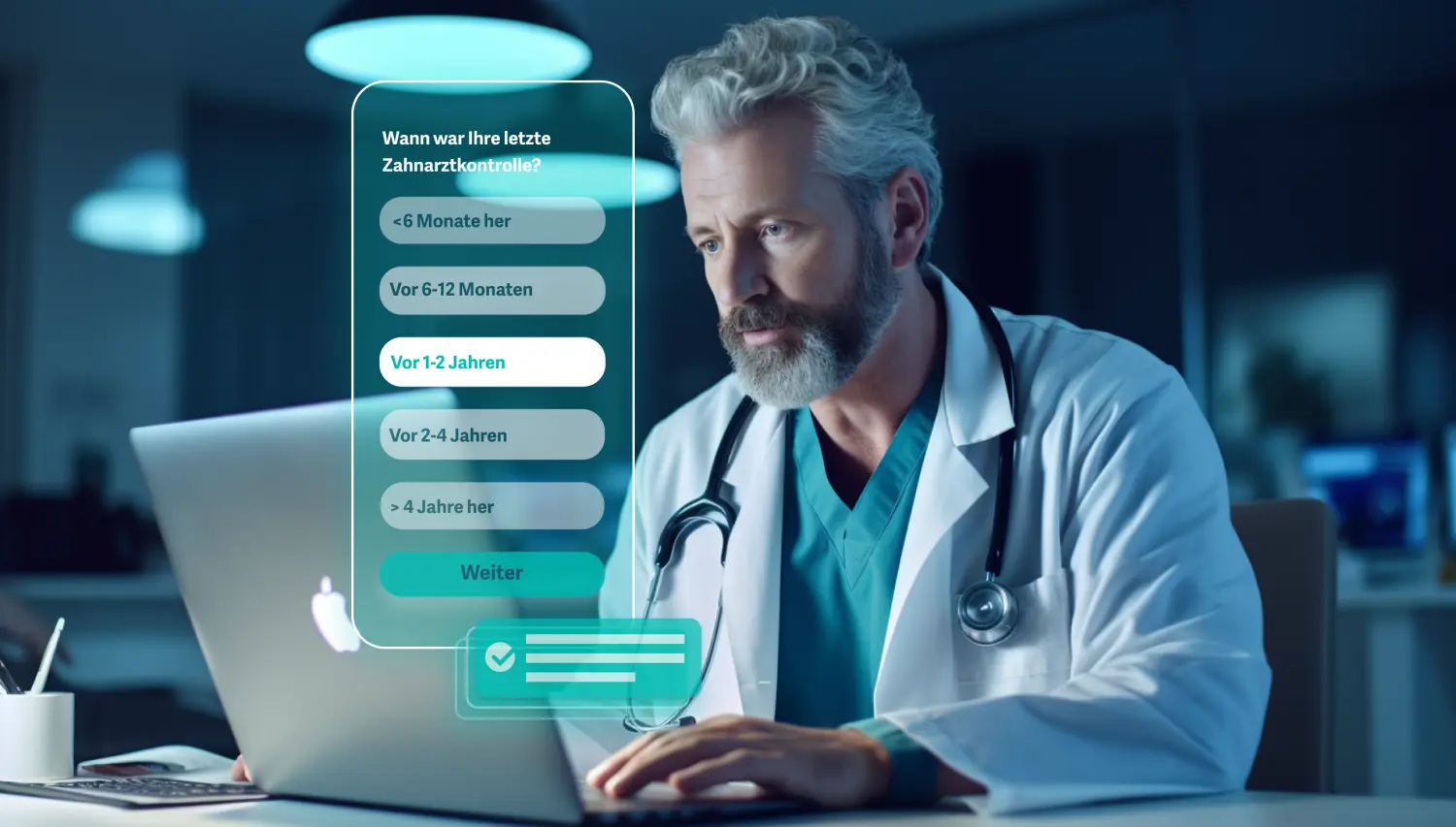 Healthcare Portal